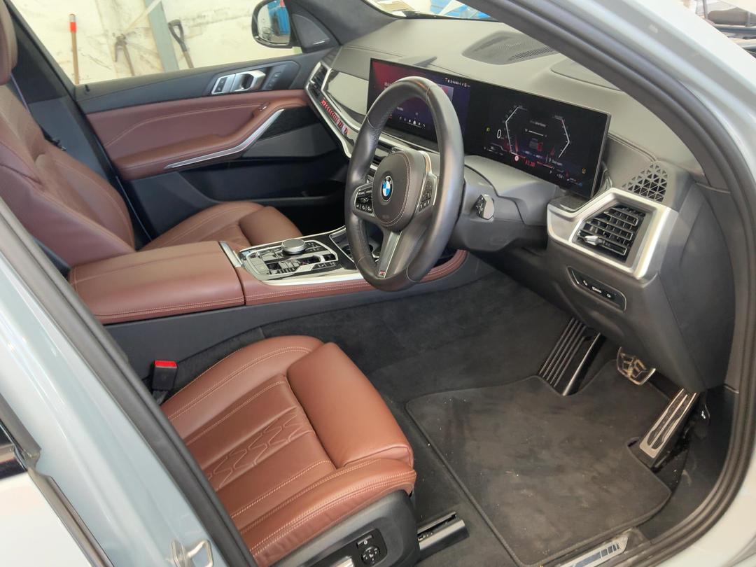 Photo '8' of BMW X7 Xdrive40D