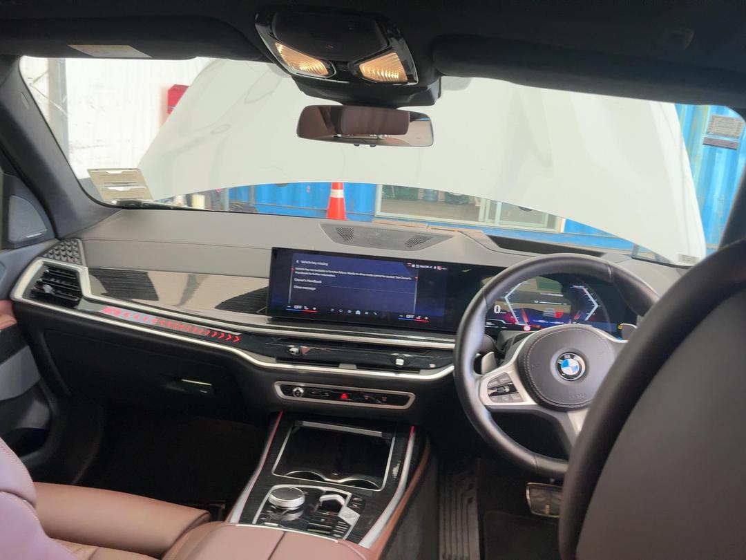 Photo '9' of BMW X7 Xdrive40D
