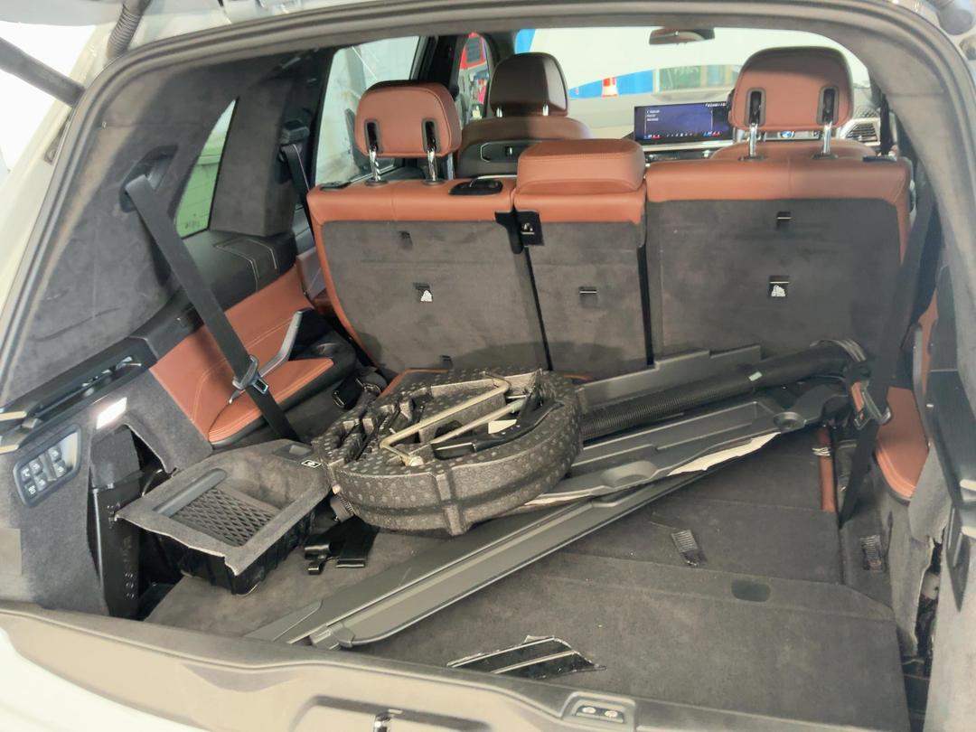 Photo '15' of BMW X7 Xdrive40D