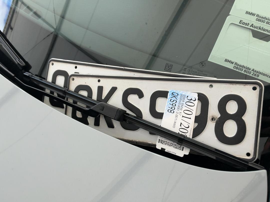 Photo '17' of BMW X7 Xdrive40D