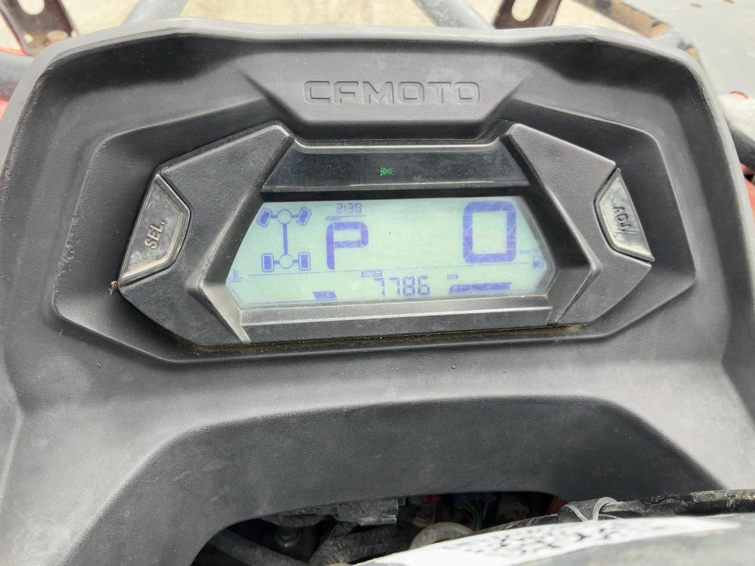 Photo '14' of CF Moto 450 EPS