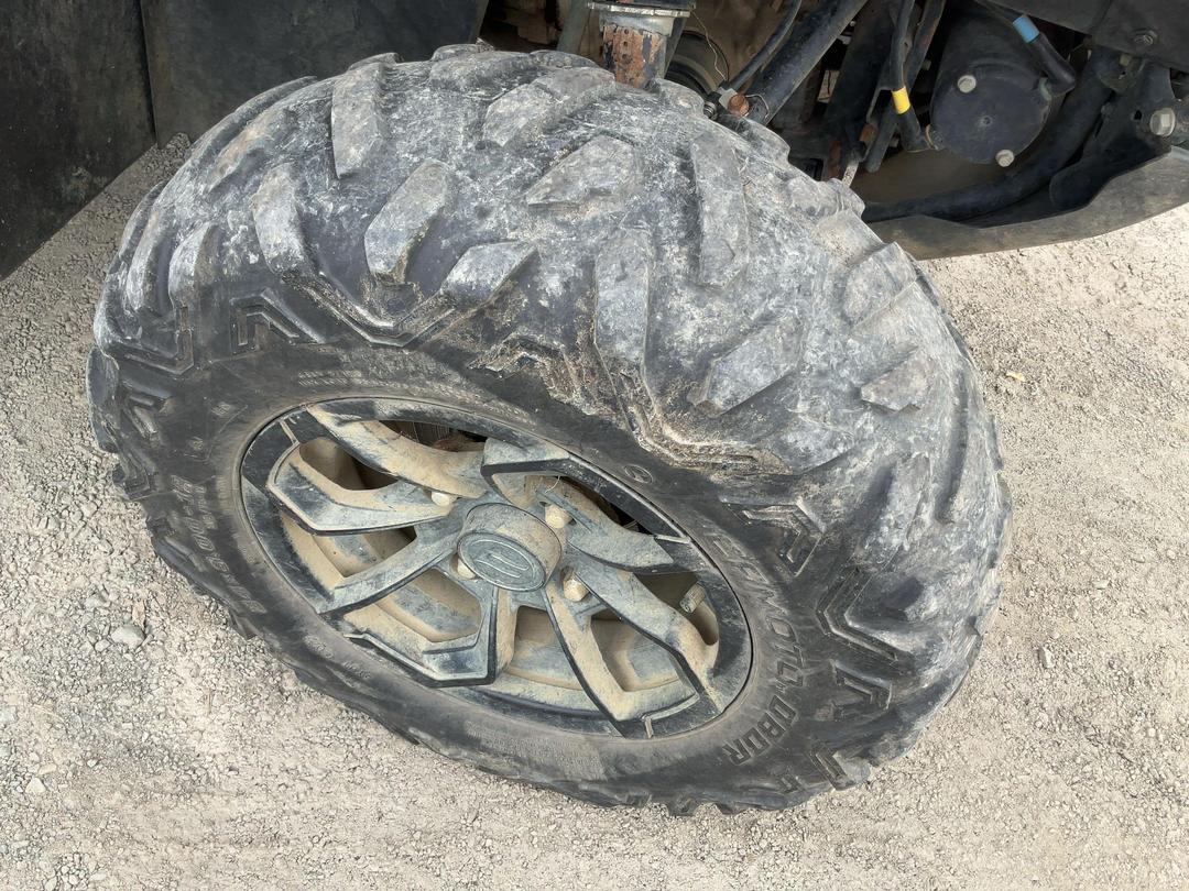 Photo '18' of CF Moto 450 EPS
