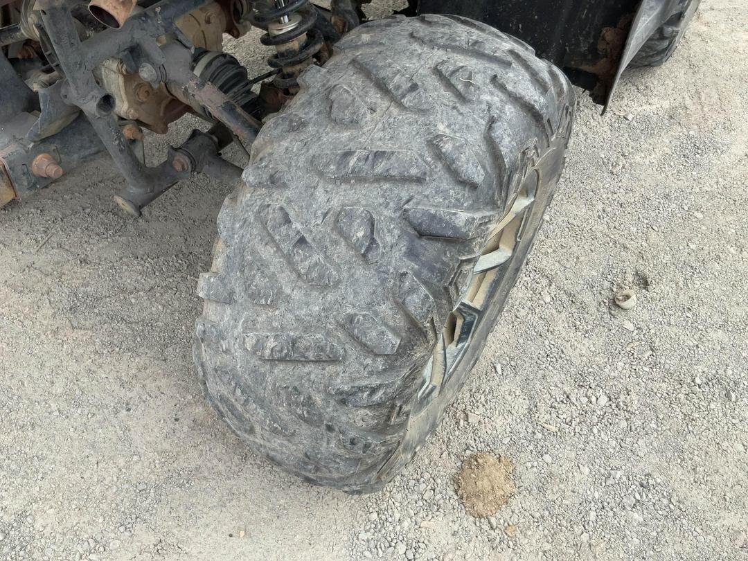 Photo '21' of CF Moto 450 EPS