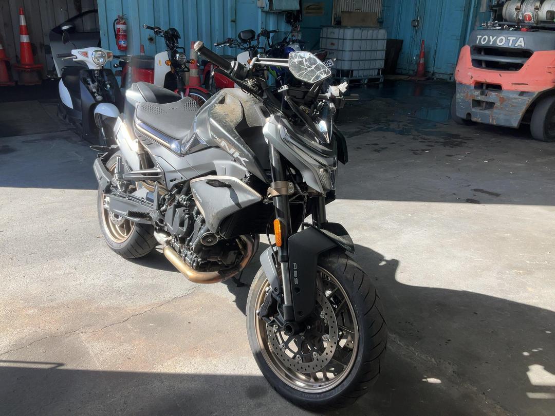 Photo '2' of Cfmoto 800NK Advanced no submodel Photo '2' of Cfmoto 800NK Advanced no submodel