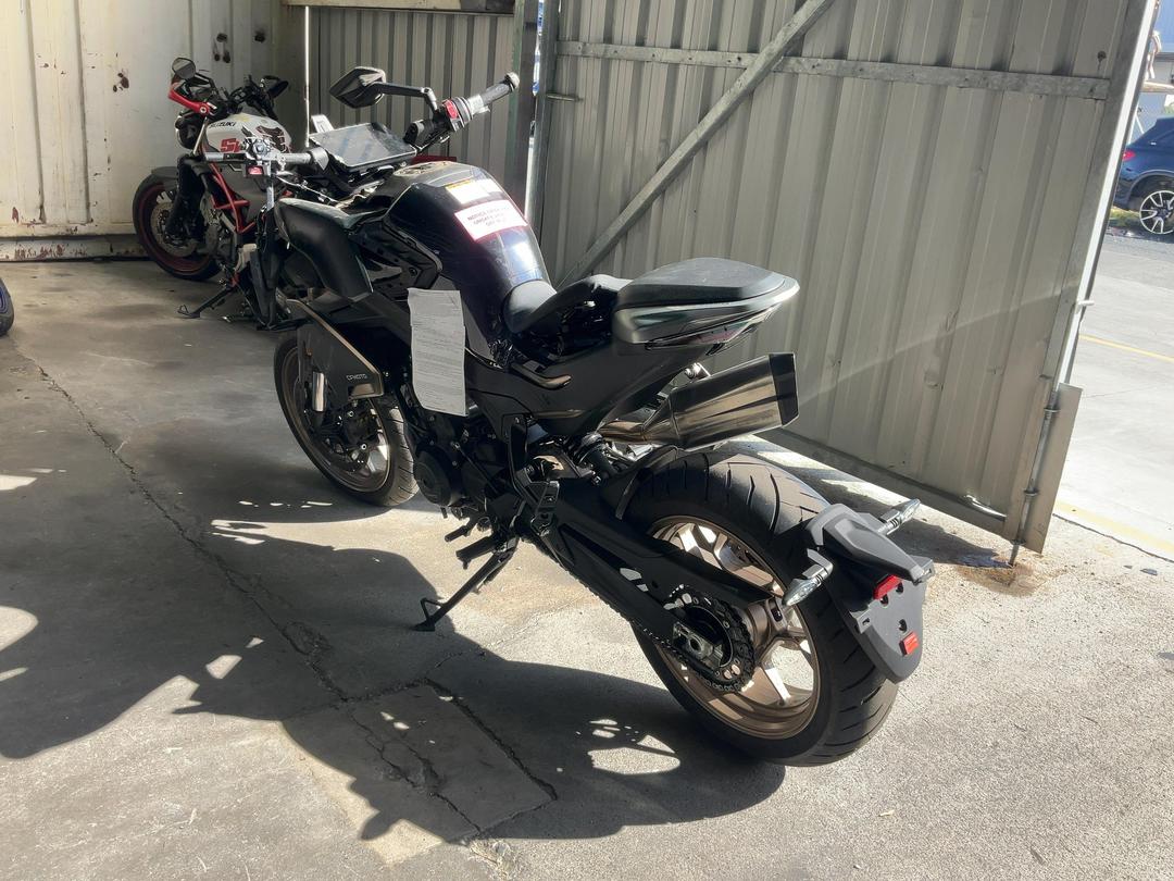 Photo '6' of Cfmoto 800NK Advanced no submodel Photo '6' of Cfmoto 800NK Advanced no submodel