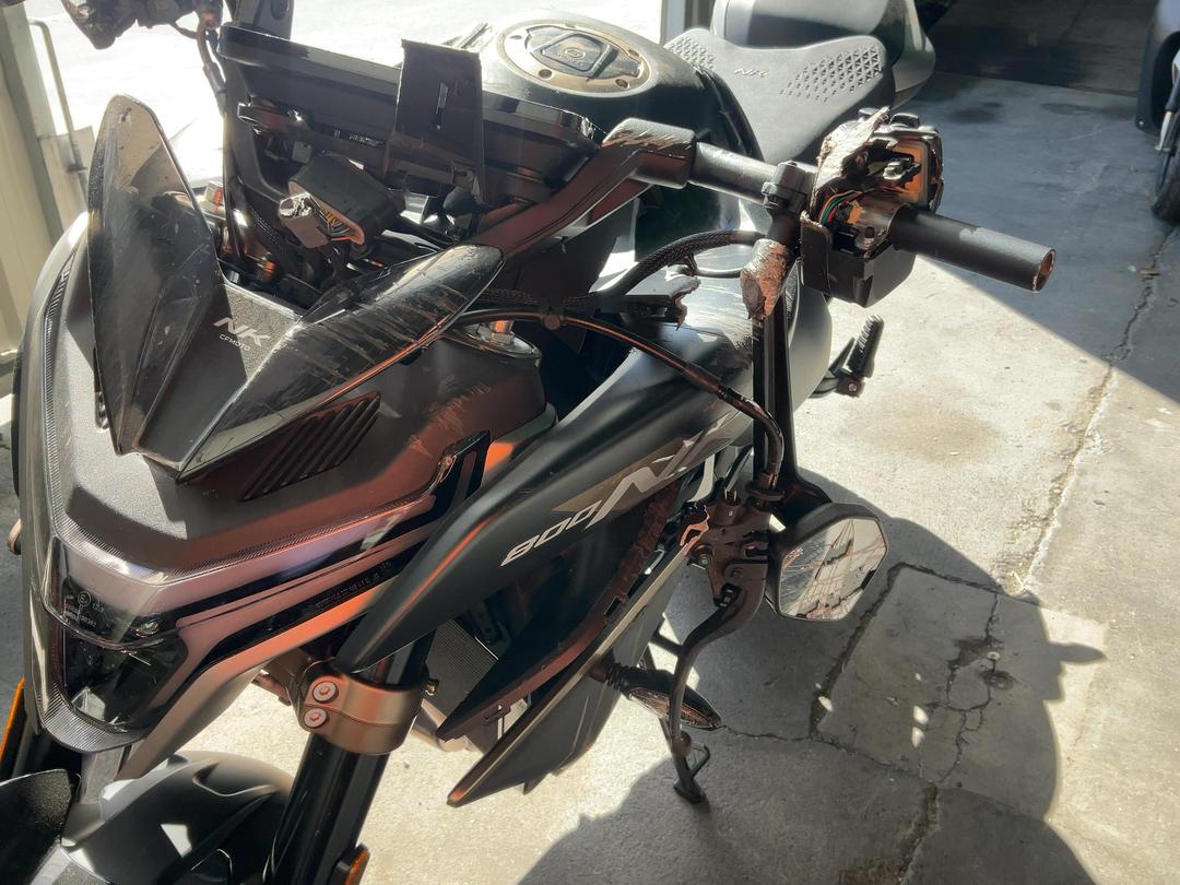 Photo '10' of Cfmoto 800NK Advanced no submodel Photo '10' of Cfmoto 800NK Advanced no submodel