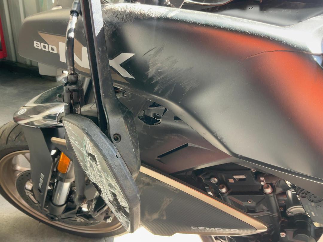 Photo '12' of Cfmoto 800NK Advanced no submodel Photo '12' of Cfmoto 800NK Advanced no submodel