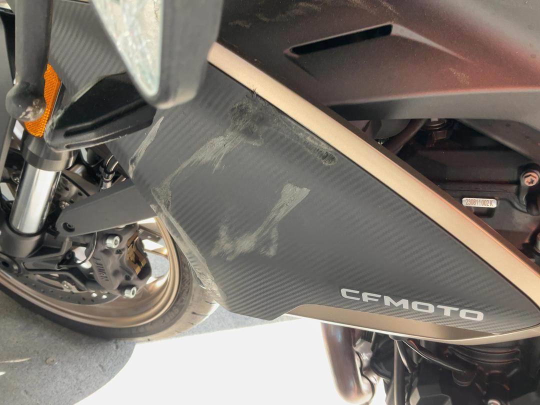 Photo '13' of Cfmoto 800NK Advanced no submodel Photo '13' of Cfmoto 800NK Advanced no submodel