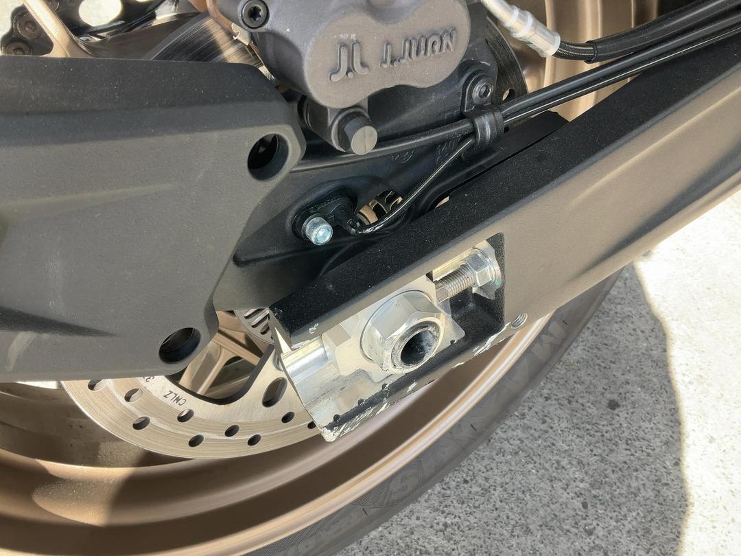 Photo '17' of Cfmoto 800NK Advanced no submodel Photo '17' of Cfmoto 800NK Advanced no submodel