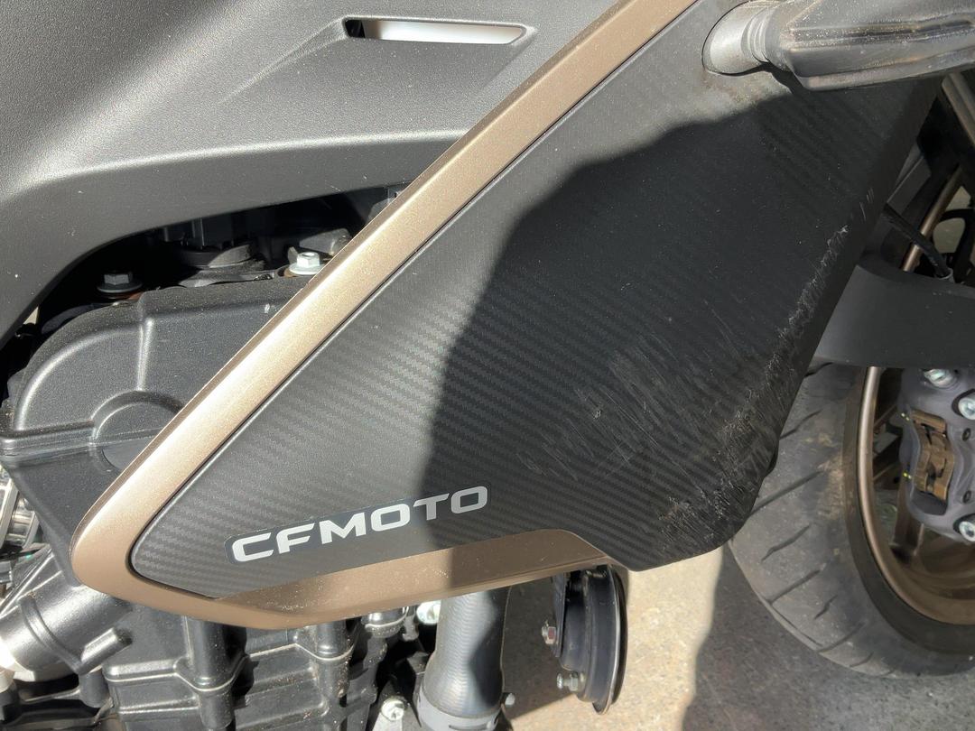 Photo '24' of Cfmoto 800NK Advanced no submodel Photo '24' of Cfmoto 800NK Advanced no submodel