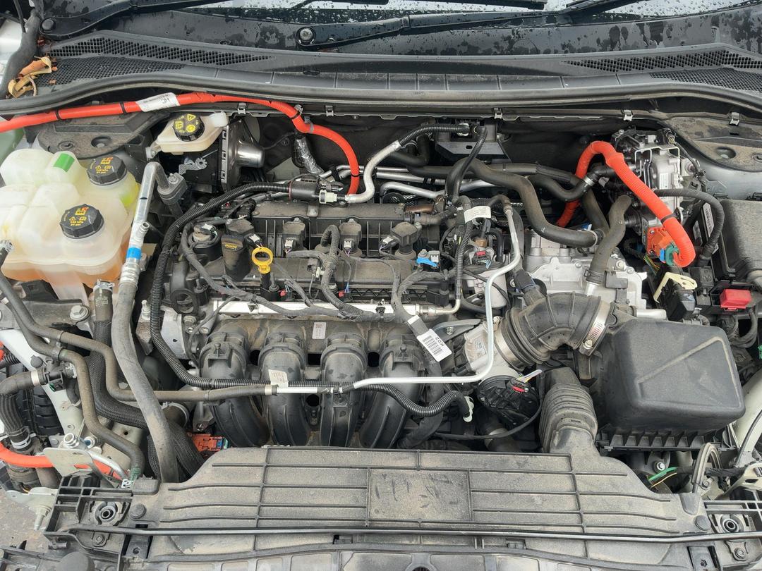 Photo '10' of Ford Escape ST-Line X AWD Fhev