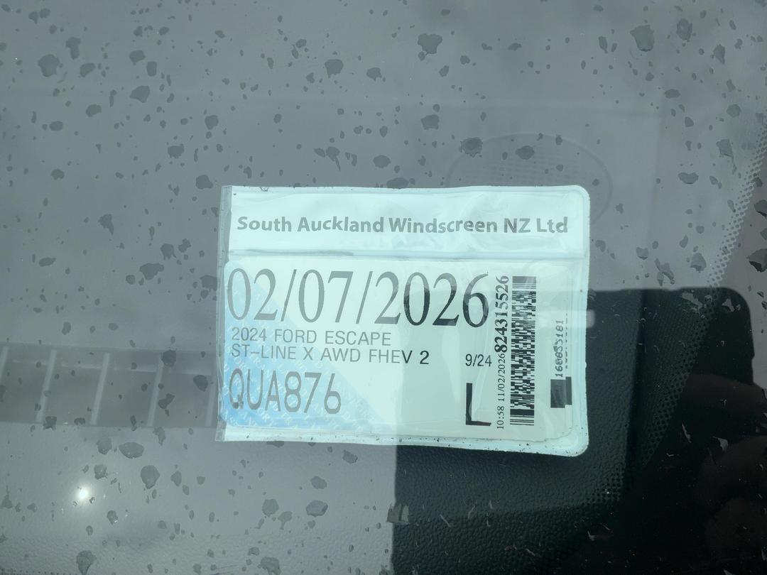 Photo '18' of Ford Escape ST-Line X AWD Fhev