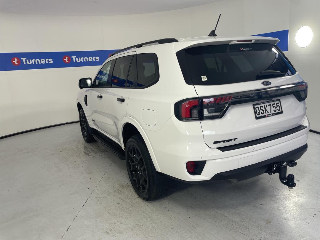 Photo '5' of Ford Everest