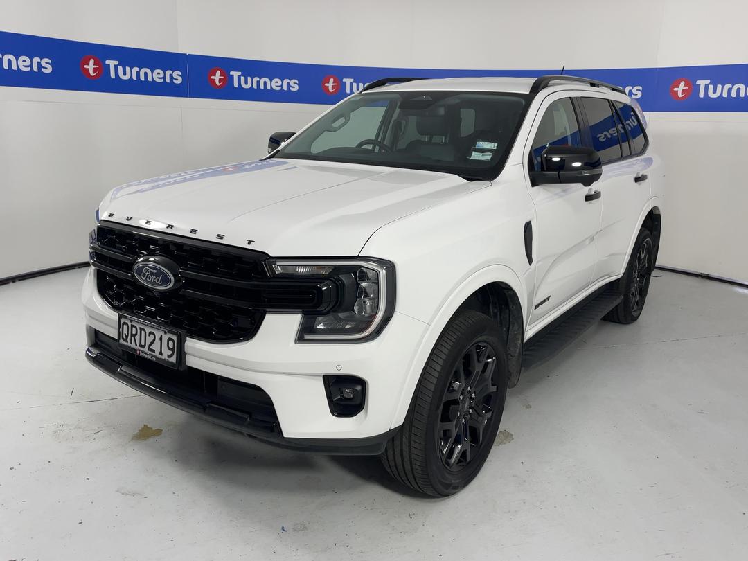 Photo '4' of Ford Everest