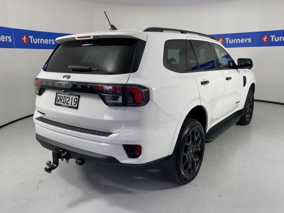 Photo '7' of Ford Everest