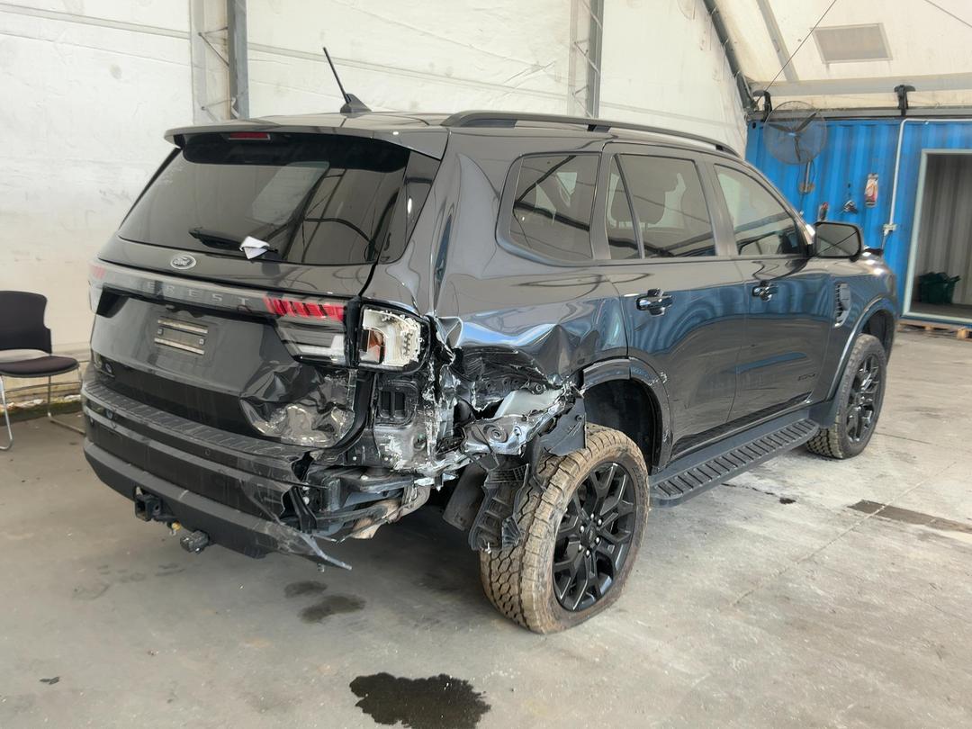 Photo '5' of Ford Everest Sport Photo '5' of Ford Everest Sport