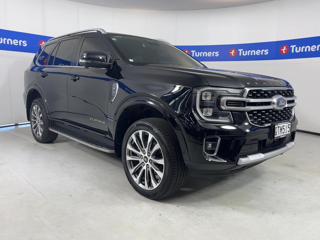 Photo '1' of Ford Everest