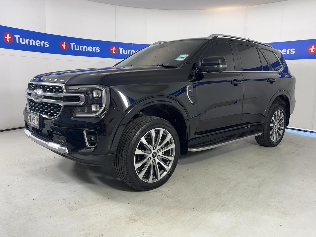 Photo '4' of Ford Everest