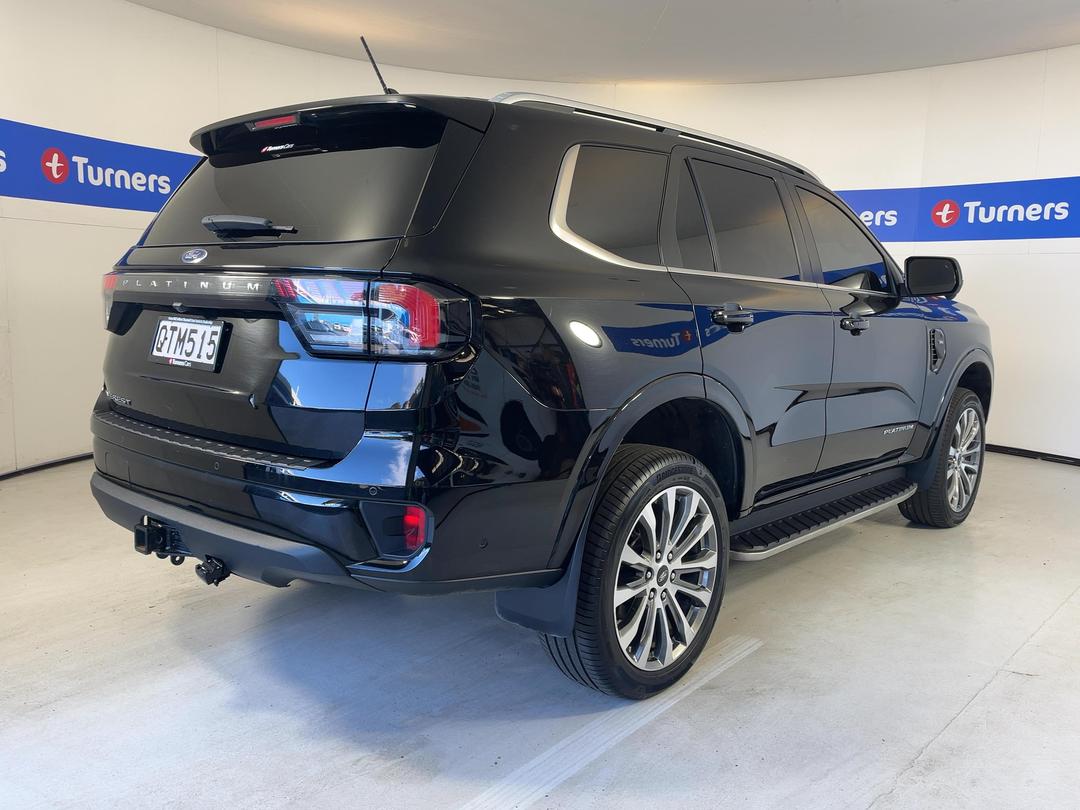 Photo '7' of Ford Everest
