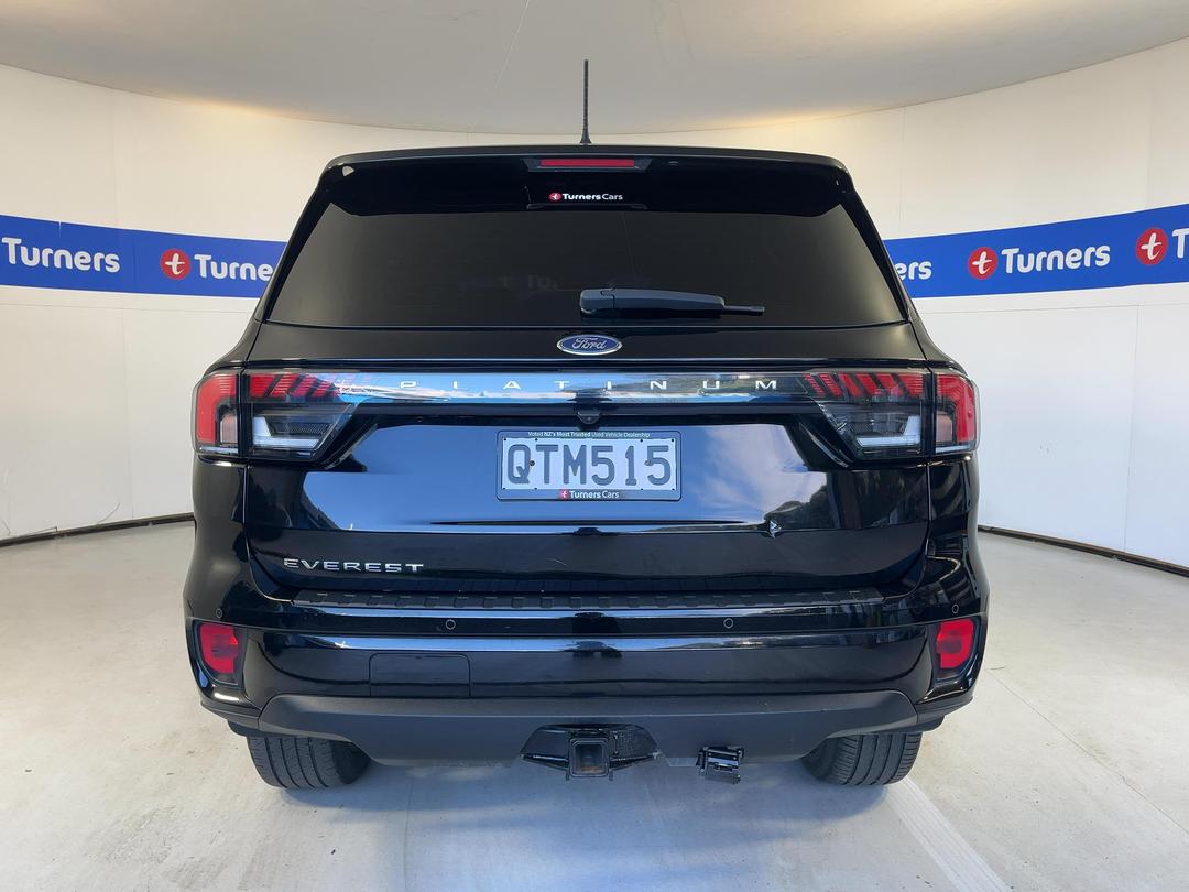 Photo '6' of Ford Everest