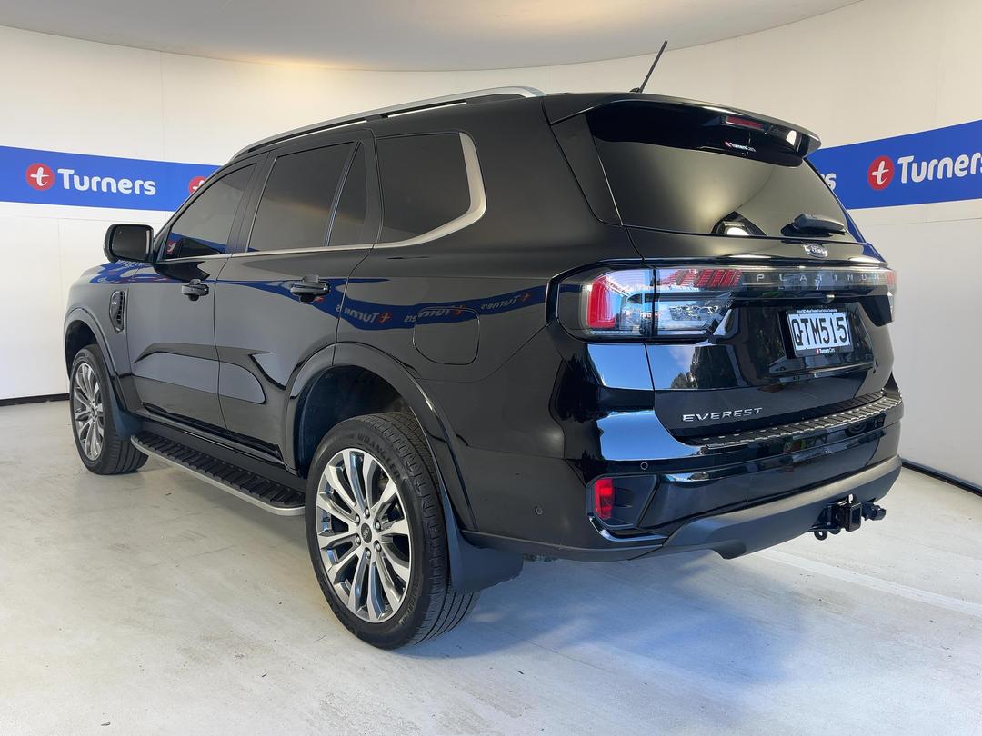 Photo '5' of Ford Everest