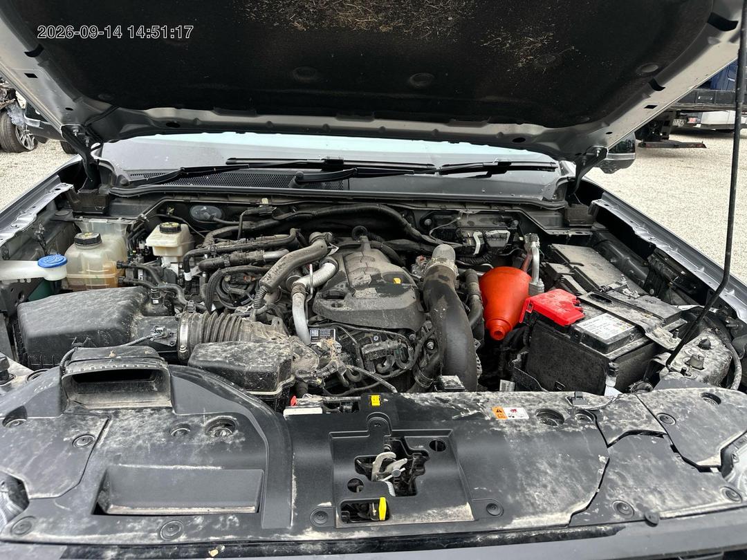Photo '13' of Ford Everest Sport Photo '13' of Ford Everest Sport