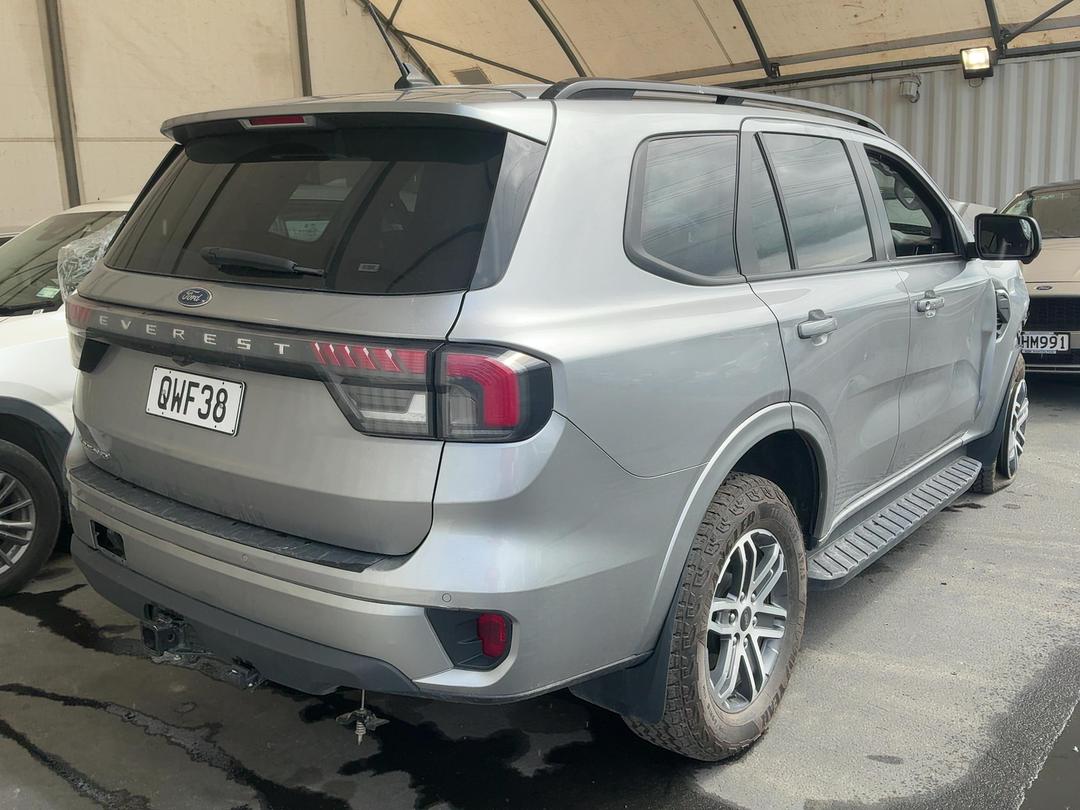 Photo '6' of Ford Everest Trend Photo '6' of Ford Everest Trend