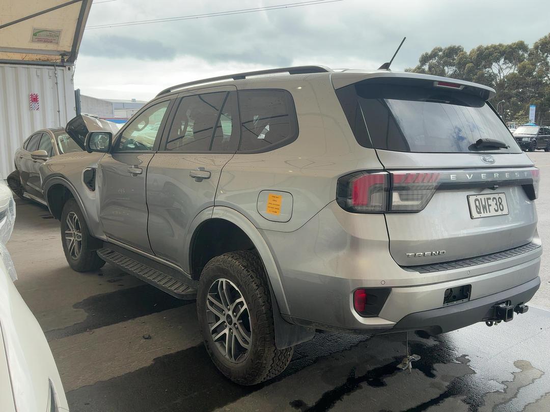 Photo '7' of Ford Everest Trend Photo '7' of Ford Everest Trend