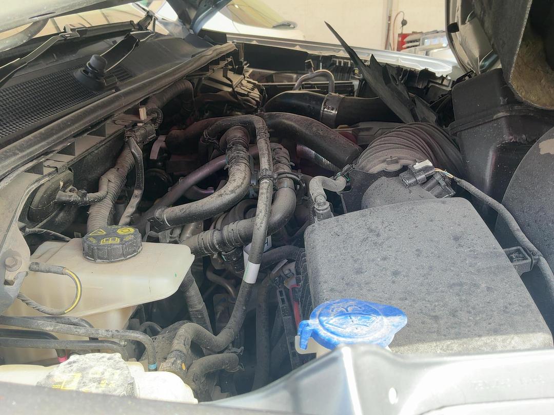 Photo '21' of Ford Everest Trend Photo '21' of Ford Everest Trend
