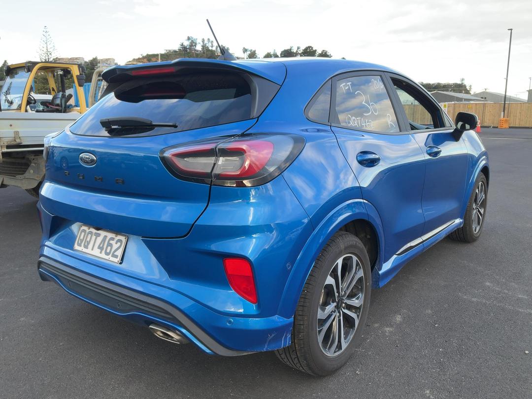 Photo '2' of Ford Puma ST-Line