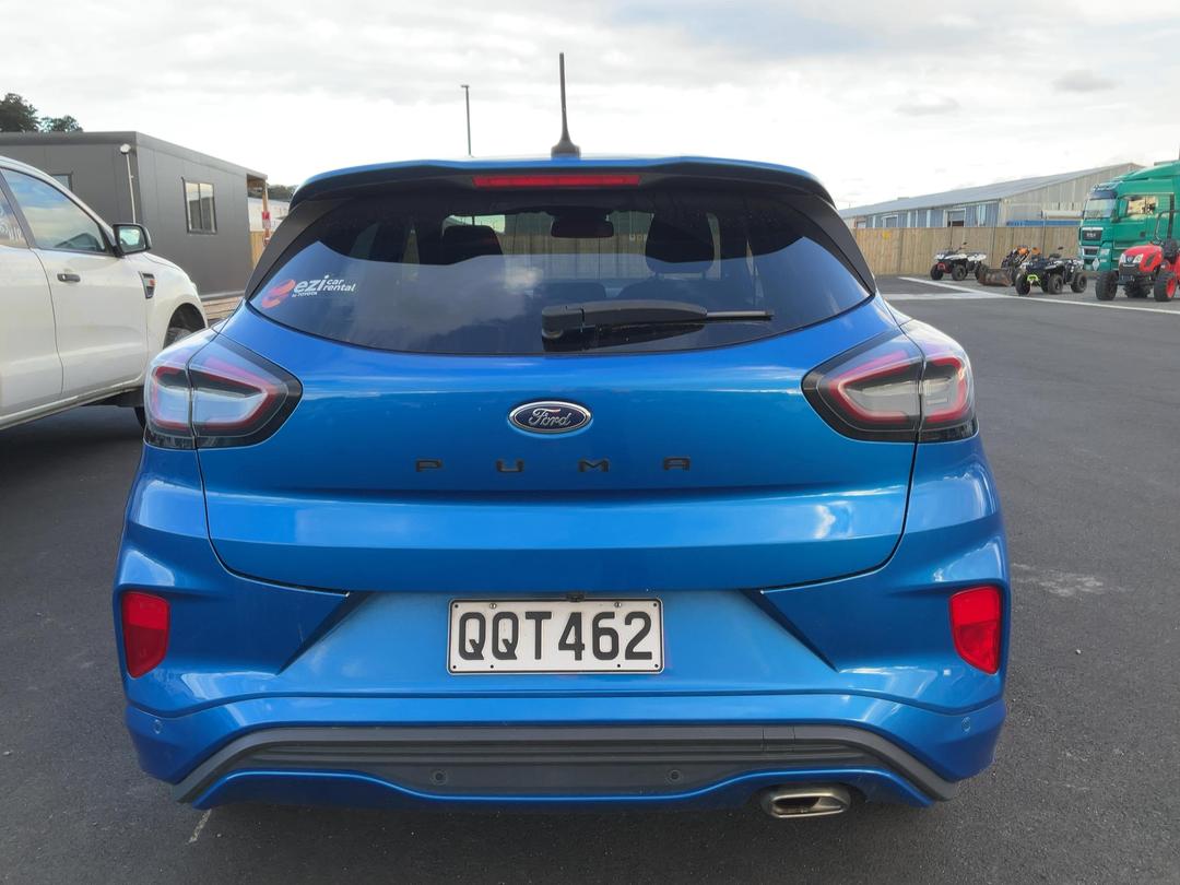 Photo '3' of Ford Puma ST-Line