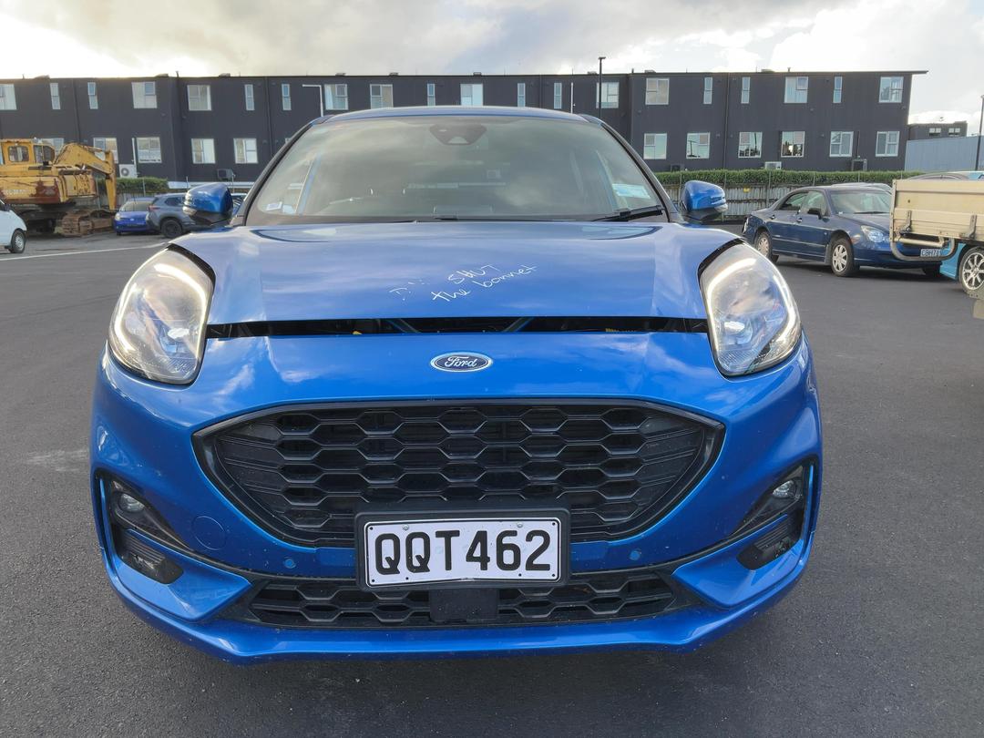 Photo '6' of Ford Puma ST-Line