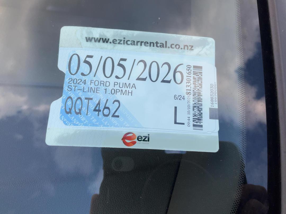 Photo '17' of Ford Puma ST-Line