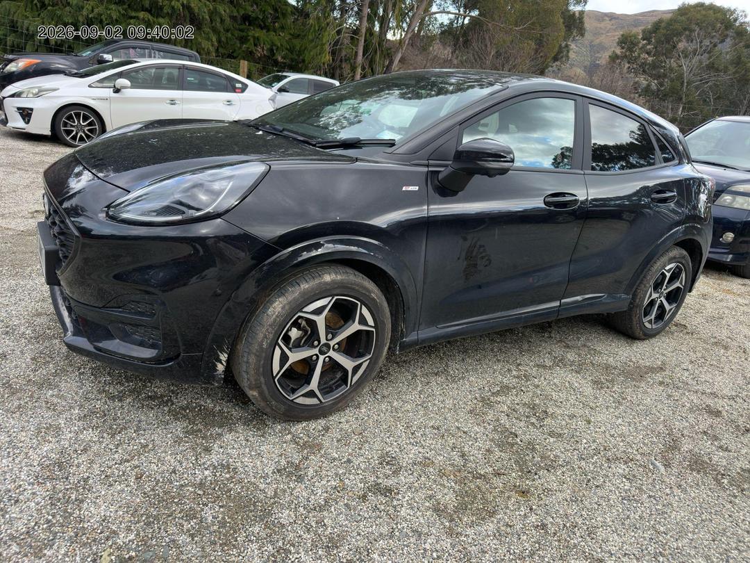 Photo '3' of Ford Puma ST-Line Photo '3' of Ford Puma ST-Line