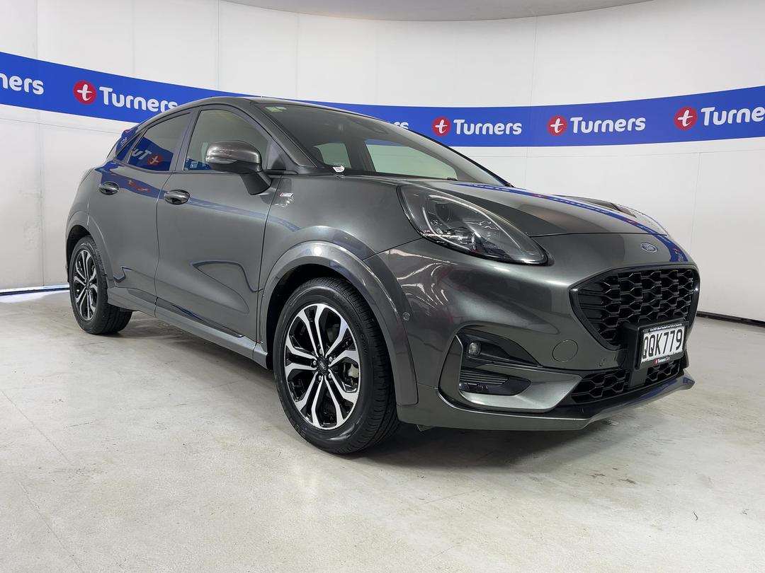 Photo '1' of Ford Puma