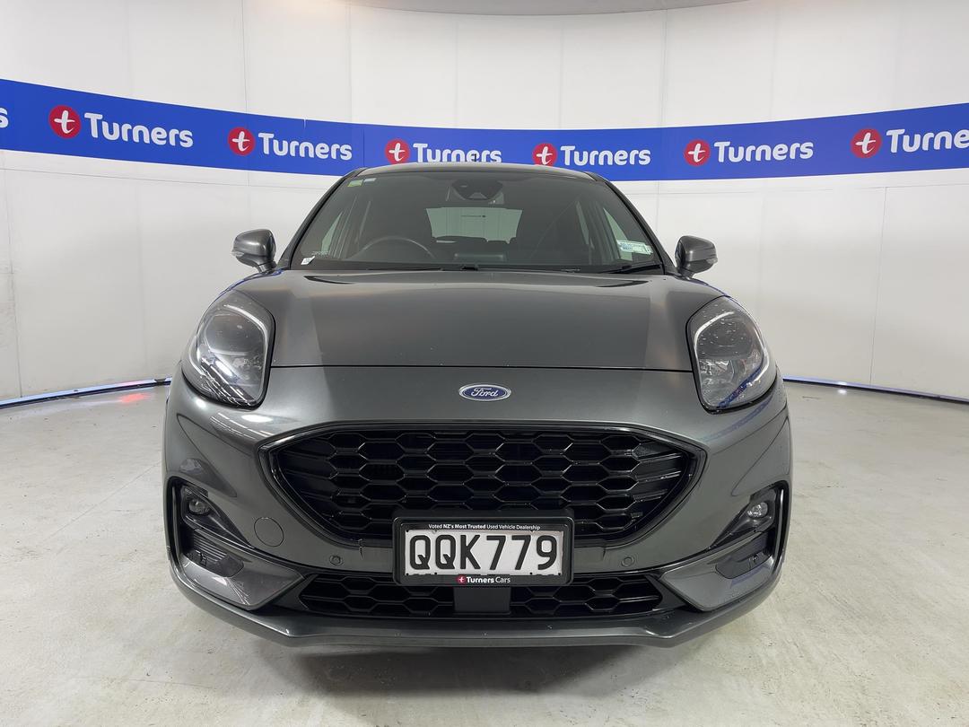 Photo '2' of Ford Puma