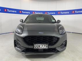 Photo '2' of Ford Puma