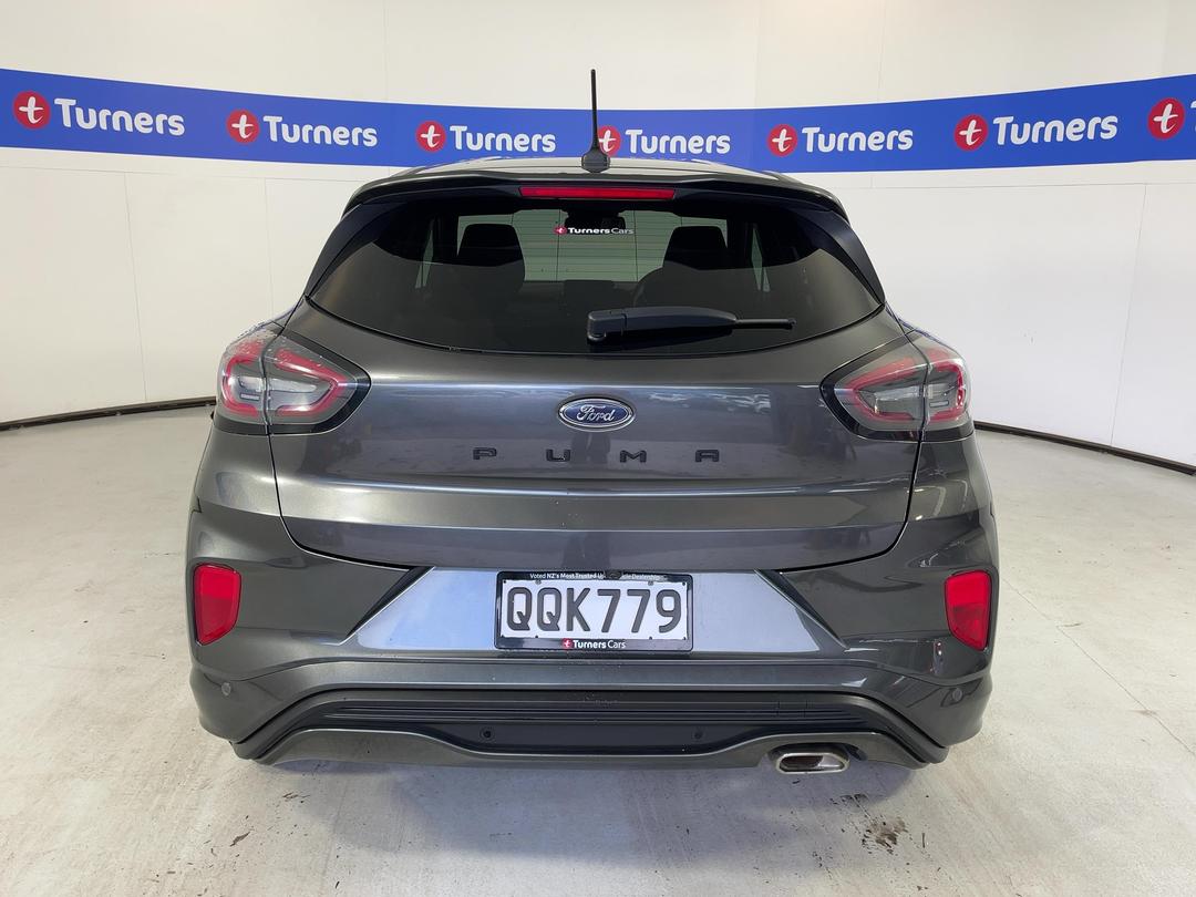 Photo '6' of Ford Puma