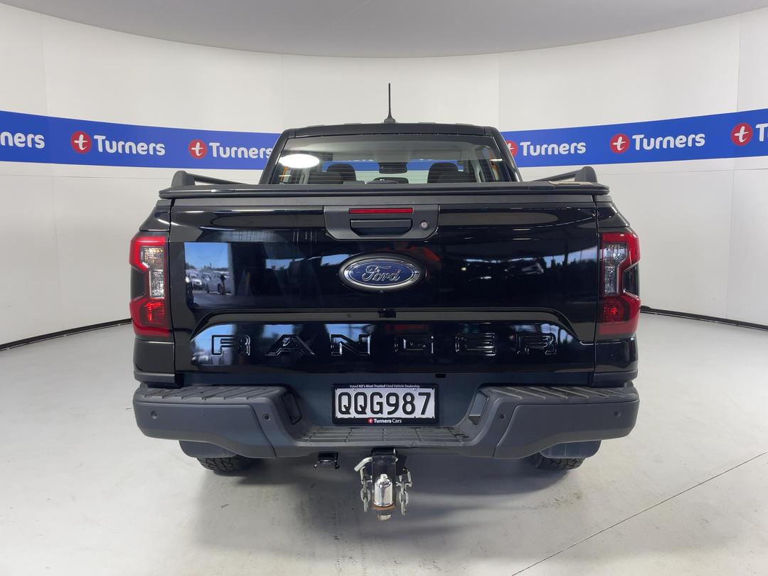 Photo '6' of Ford Ranger