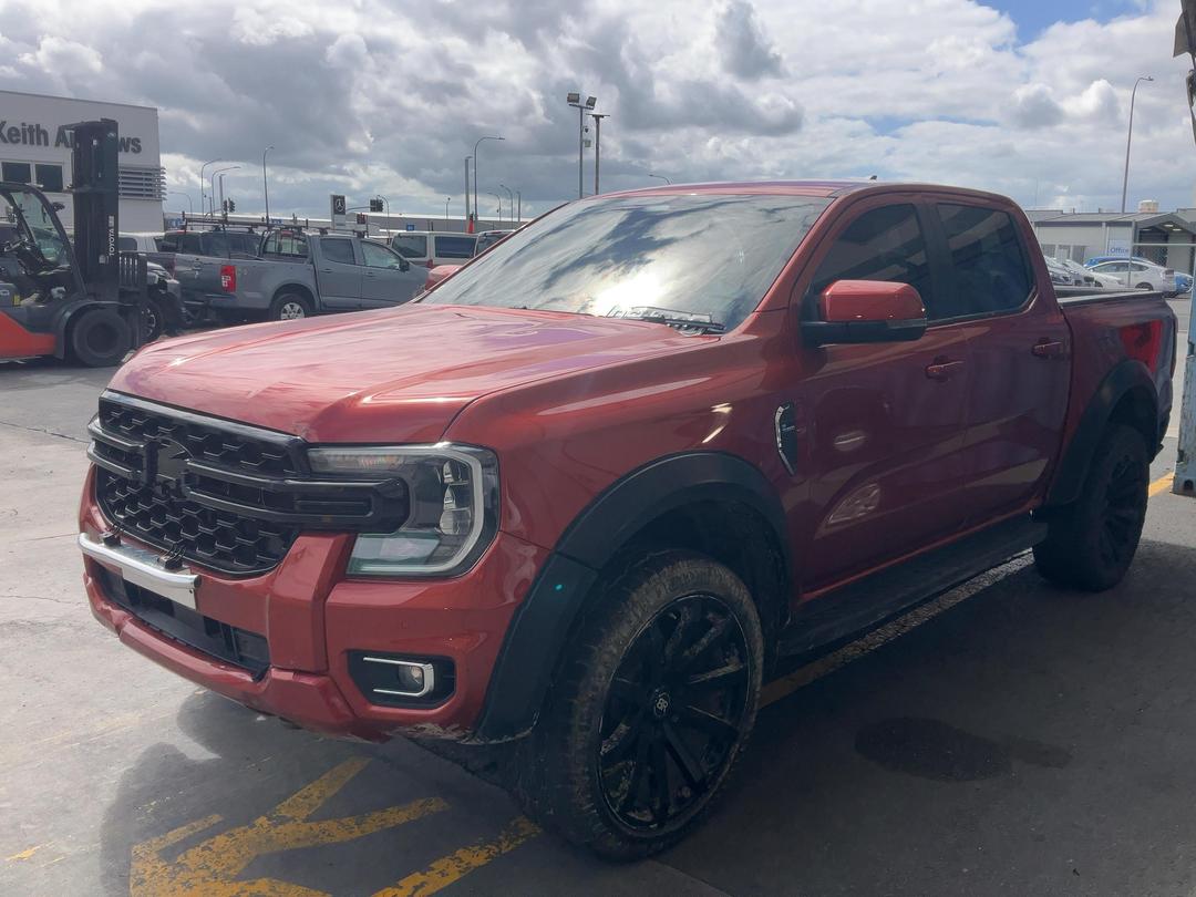 Photo '3' of Ford Ranger XLT Double CAB W/SA