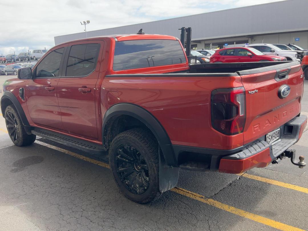 Photo '4' of Ford Ranger XLT Double CAB W/SA
