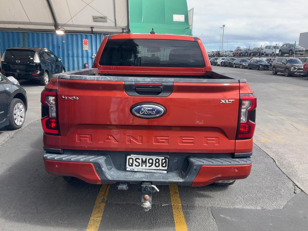 Photo '5' of Ford Ranger XLT Double CAB W/SA