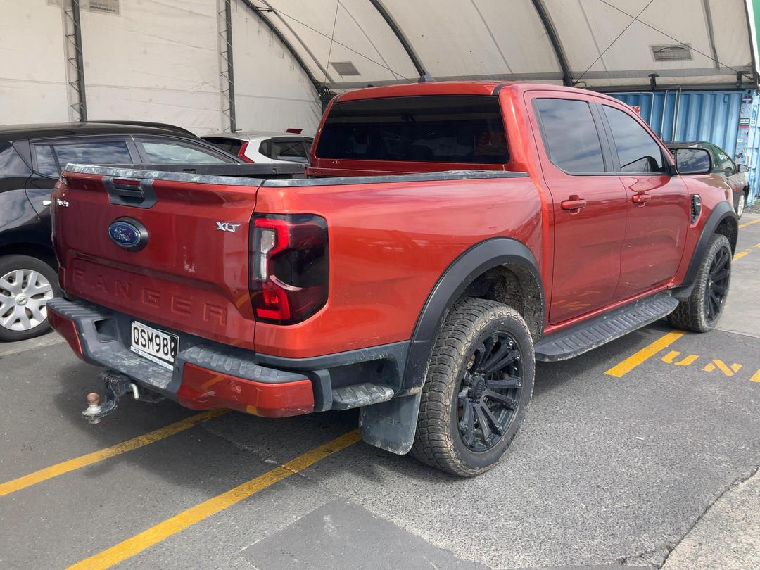 Photo '6' of Ford Ranger XLT Double CAB W/SA