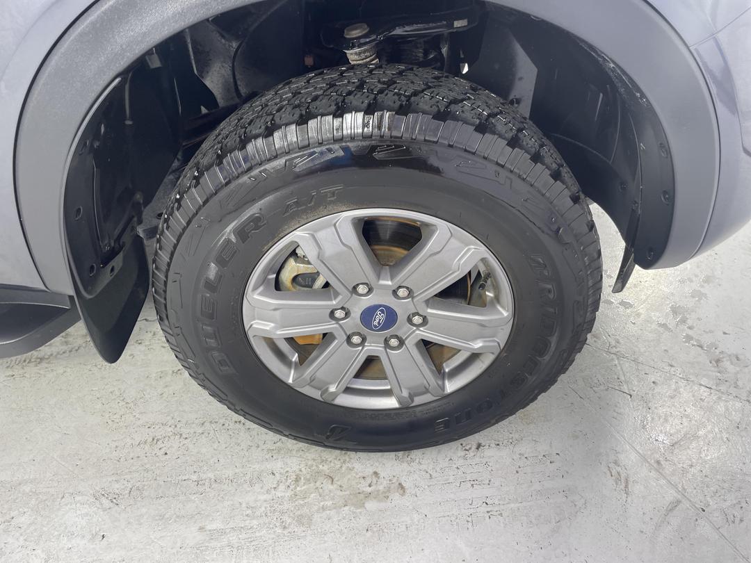 Photo '9' of Ford Ranger