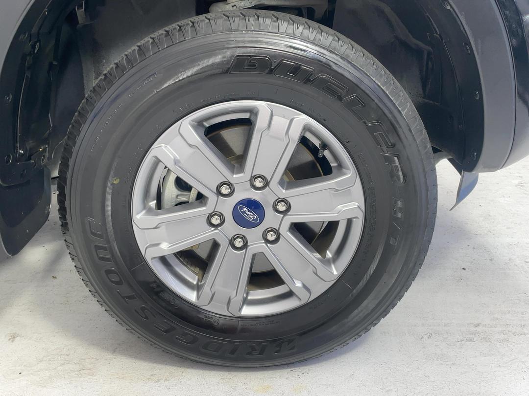 Photo '9' of Ford Ranger