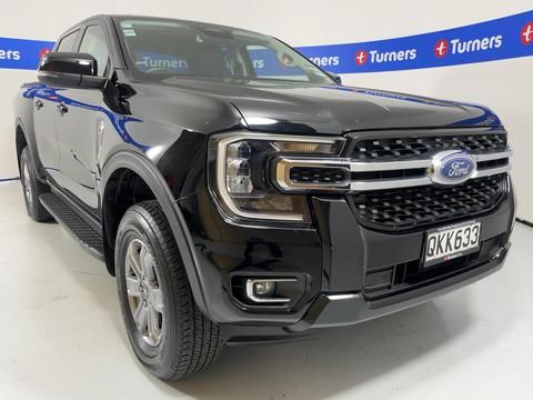 Image of 2024 Ford Ranger XLT Double CAB W/SA 2WD