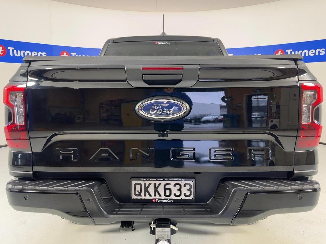 Photo '6' of Ford Ranger