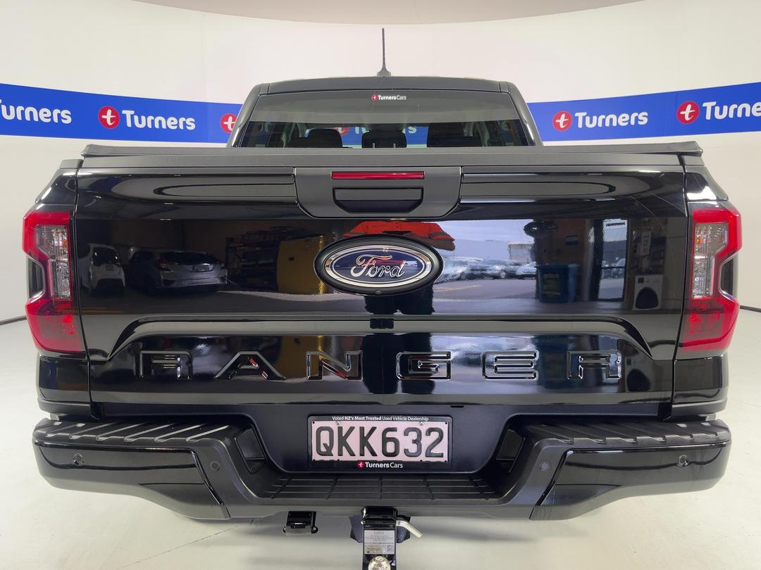 Photo '6' of Ford Ranger