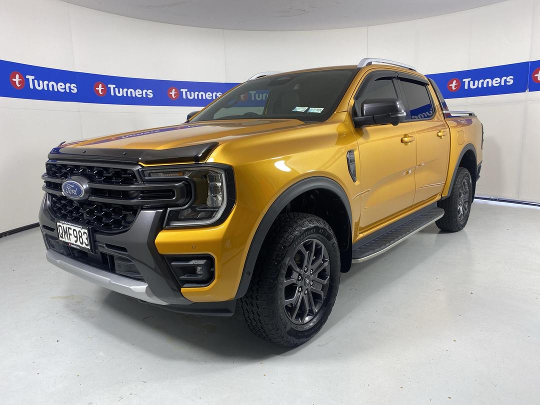 Photo '4' of Ford Ranger