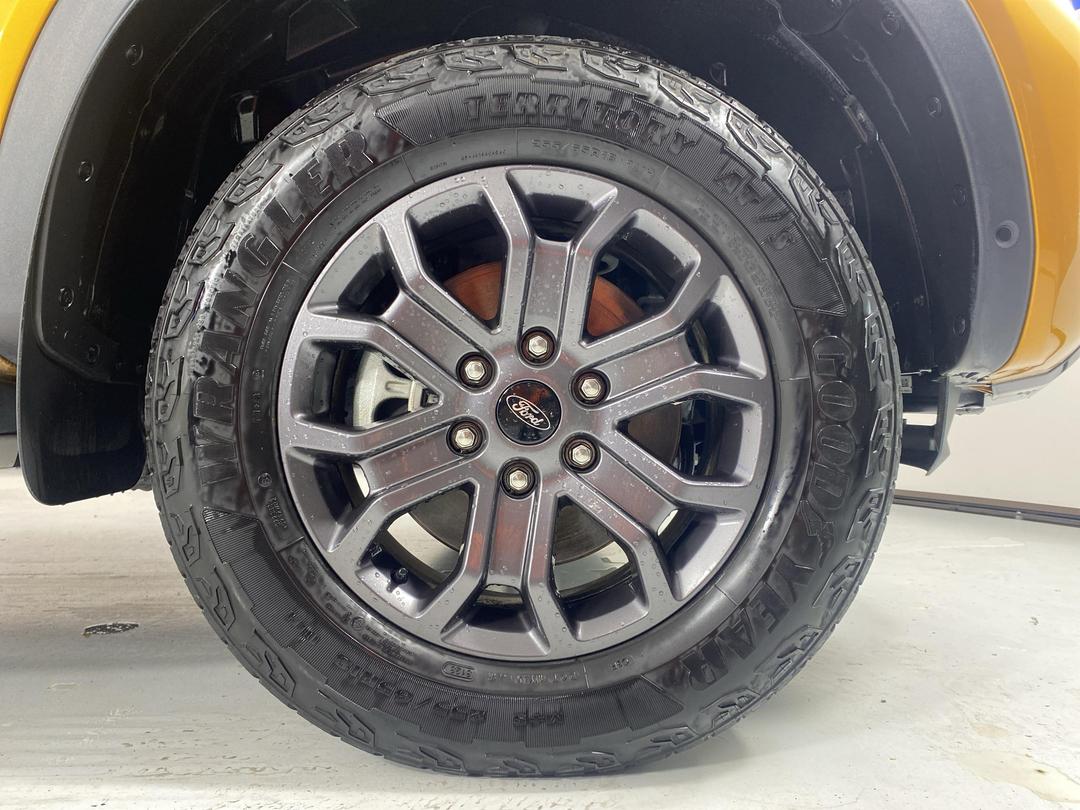 Photo '9' of Ford Ranger